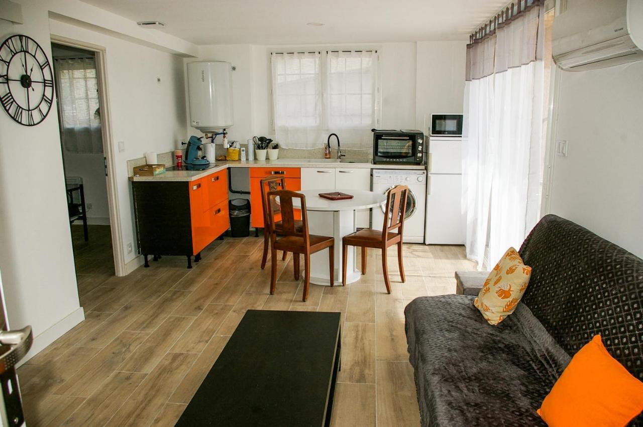 Apartamento les idées d'Emilie Narbona Exterior foto