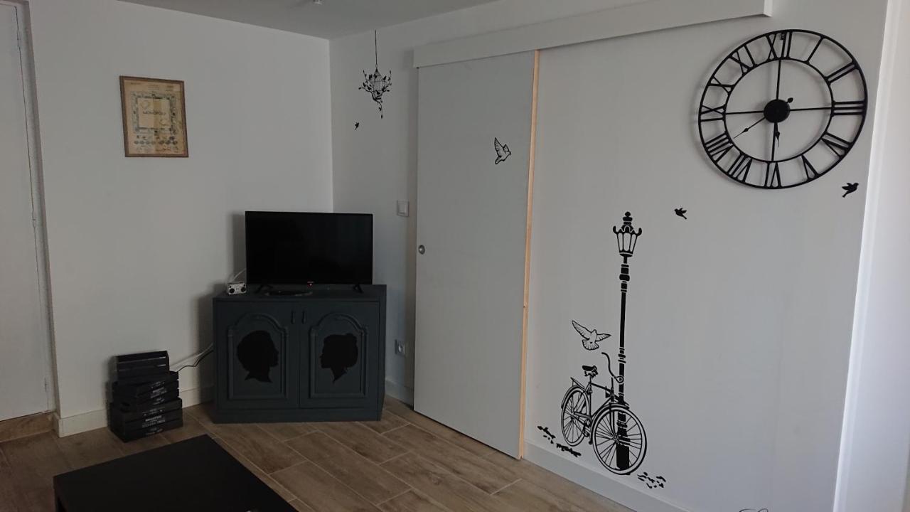 Apartamento les idées d'Emilie Narbona Exterior foto