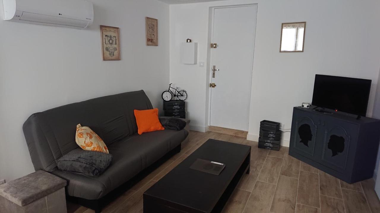 Apartamento les idées d'Emilie Narbona Exterior foto